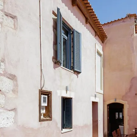 Prázdninový dům Erasmia's Venetian House *