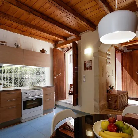 Erasmia's Venetian House Σπίτι διακοπών Ρέθυμνο