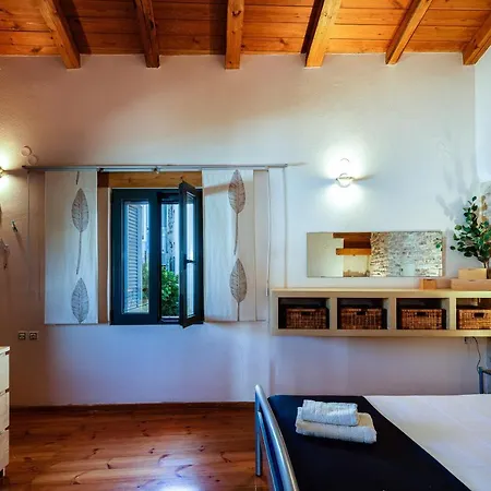 Erasmia's Venetian House