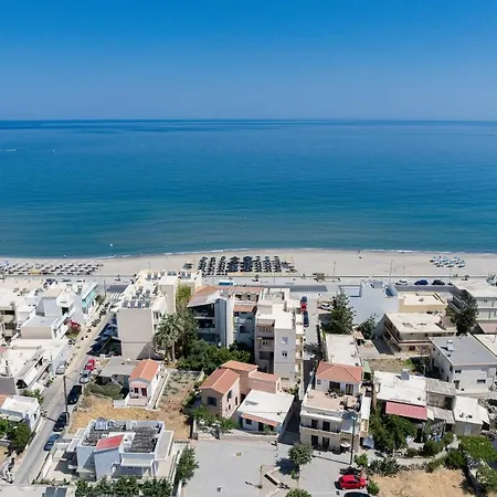 Erasmia's Venetian House Tatil Evi *
