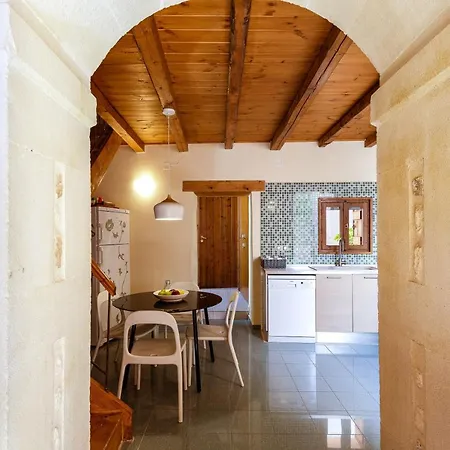 Dom wakacyjny Erasmia's Venetian House Retimno