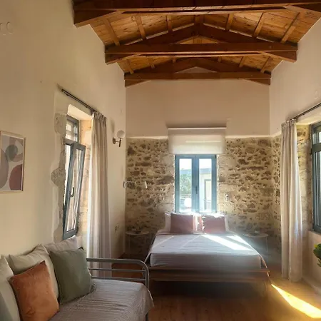 Erasmia's Venetian House * Rethymno