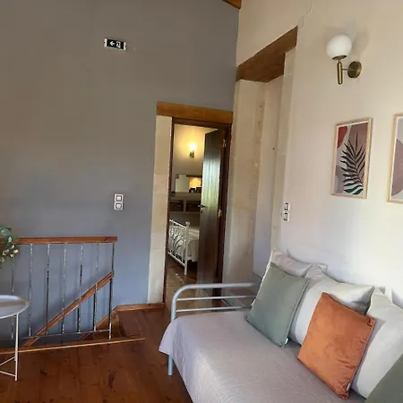 Erasmia's Venetian House * Rethymno