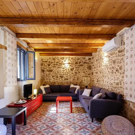 Vakantiehuis Erasmia's Venetian House Rethimnon