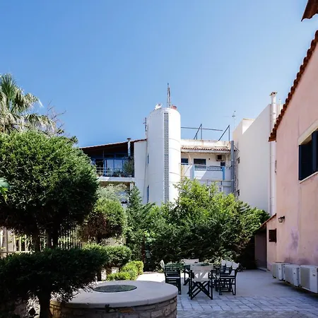 Erasmia's Venetian House * Rethimnon