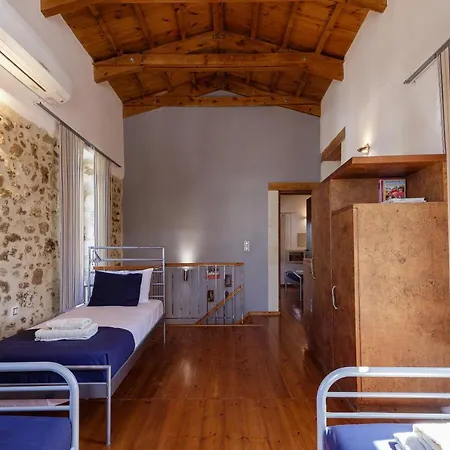 Erasmia's Venetian House *