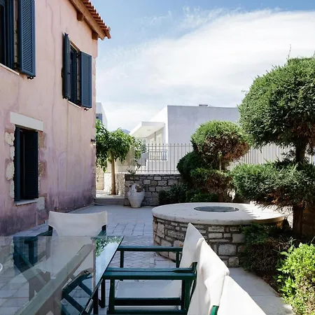 Erasmia's Venetian House