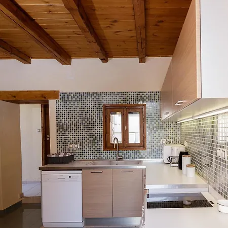 Erasmia's Venetian House Vakantiehuis *