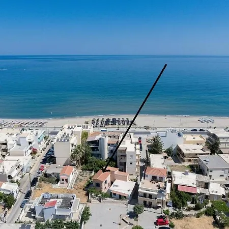 Erasmia's Venetian House Holiday home Rethymno (Crete)