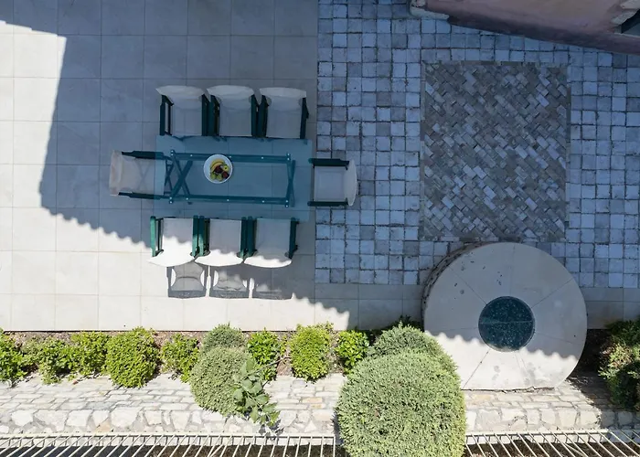 Erasmia's Venetian House Holiday home Rethymno (Crete)