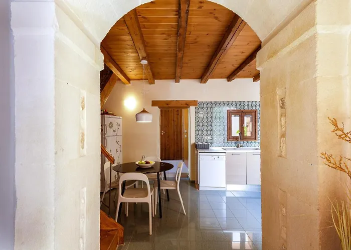 Ferienhaus Erasmia's Venetian House Rethymno