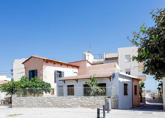 Erasmia's Venetian House Rethymno