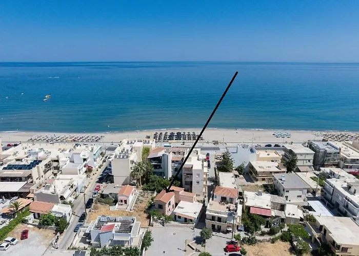 Erasmia's Venetian House Holiday home Rethymno (Crete)