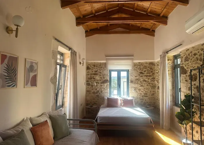 Erasmia's Venetian House * Rethymno