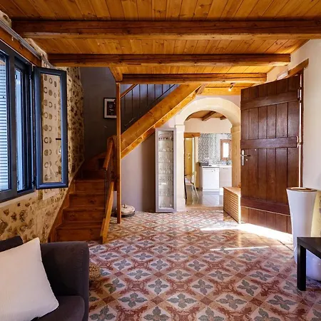 Erasmia's Venetian House *