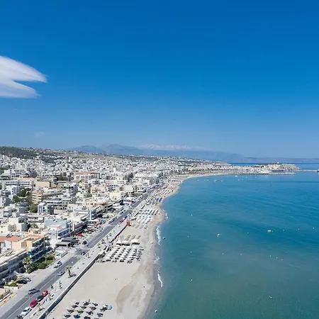 Erasmia's Venetian House Будинок відпочинку