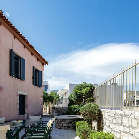 Erasmia's Venetian House Rethimnon