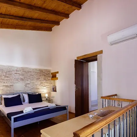 Vakantiehuis Erasmia's Venetian House