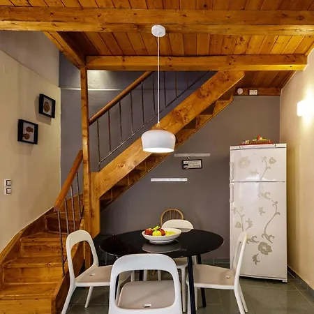 Erasmia's Venetian House Будинок відпочинку *