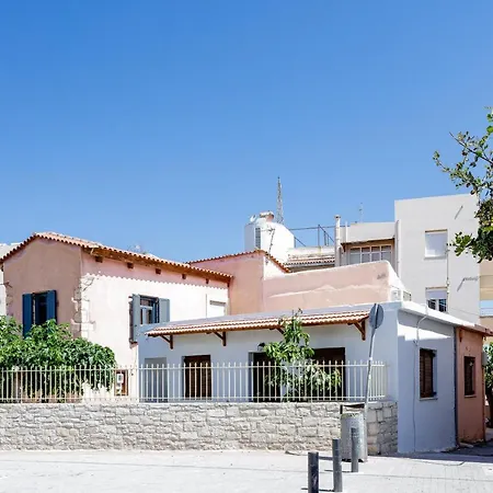 Erasmia's Venetian House Rethimno