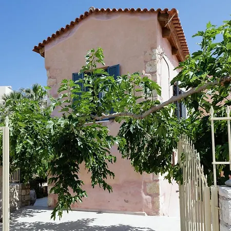 Erasmia's Venetian House Будинок відпочинку