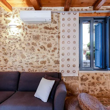 Будинок відпочинку Erasmia's Venetian House *