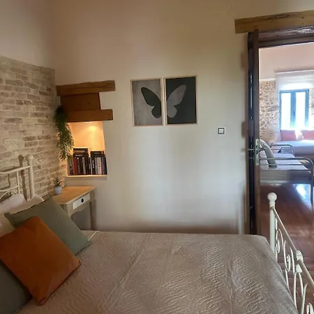 Erasmia's Venetian House Tatil Evi *