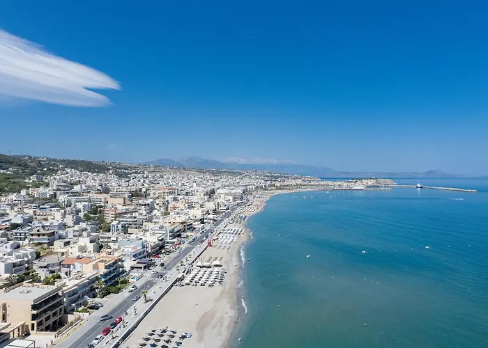 Erasmia's Venetian House Tatil Evi