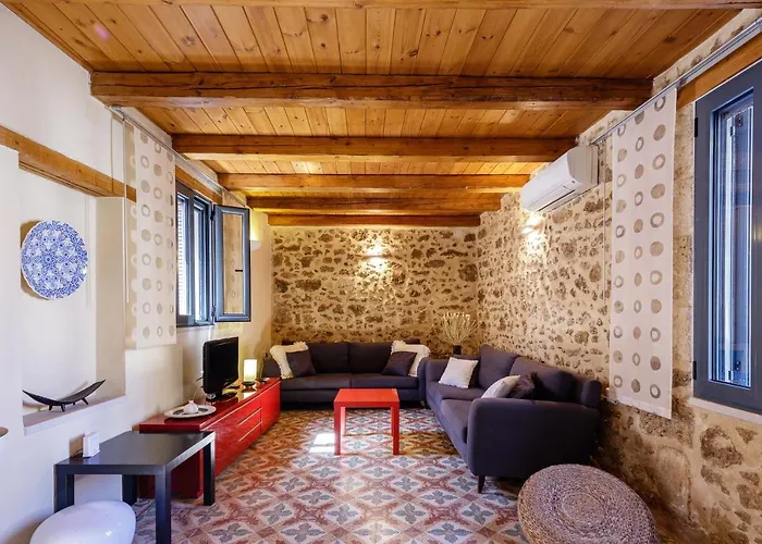 Tatil Evi Erasmia's Venetian House Resmo