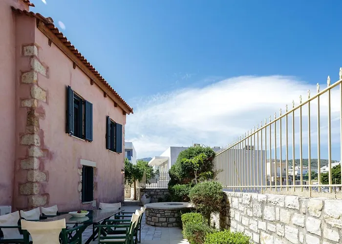 Erasmia's Venetian House Resmo