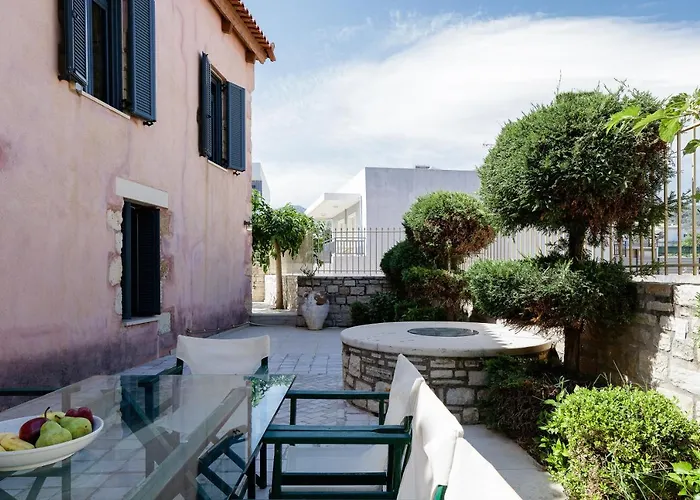 Erasmia's Venetian House